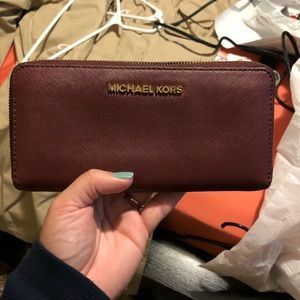 Michael Kors wallet
